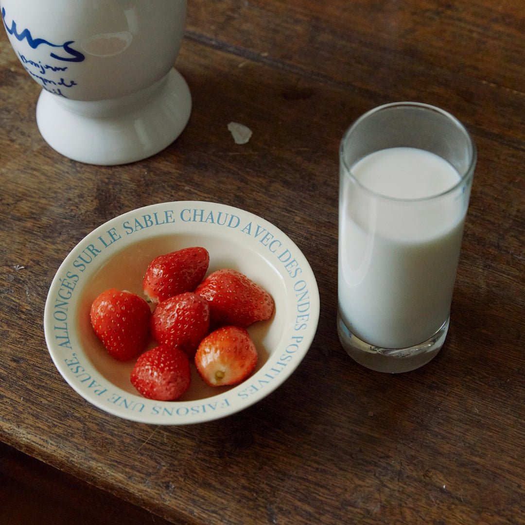 BR-2329-HOTEL PARIS CHILL-HOTEL PARIS CHILL ボウル｜Lazy Vibes Coupe Bowl