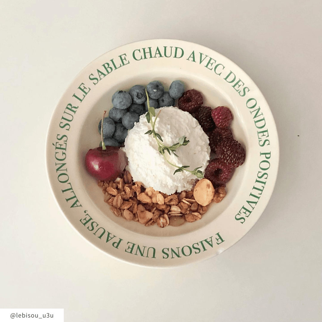 BR-2329-HOTEL PARIS CHILL-HOTEL PARIS CHILL ボウル｜Lazy Vibes Coupe Bowl