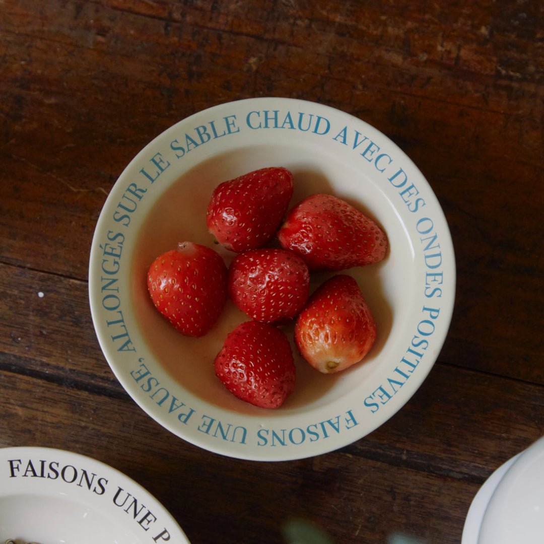 BR-2329-HOTEL PARIS CHILL-HOTEL PARIS CHILL ボウル｜Lazy Vibes Coupe Bowl
