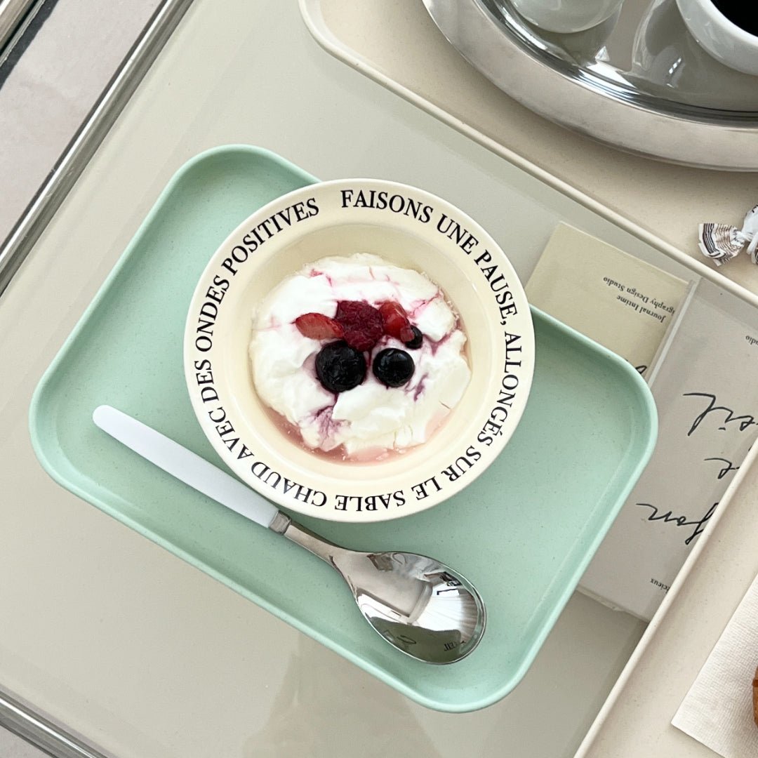 BR-2329-HOTEL PARIS CHILL-HOTEL PARIS CHILL ボウル｜Lazy Vibes Coupe Bowl