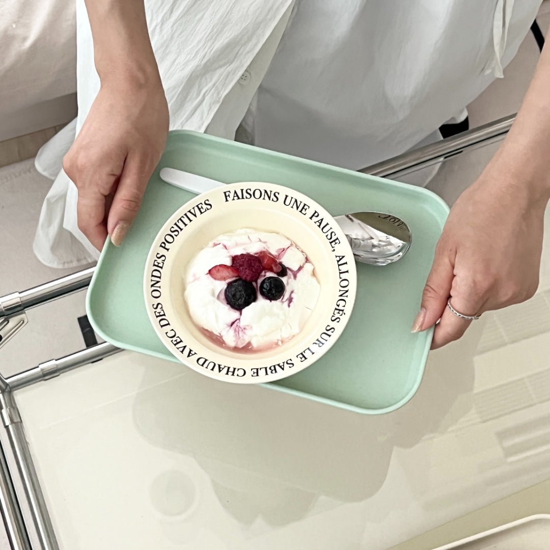 BR-2329-HOTEL PARIS CHILL-HOTEL PARIS CHILL ボウル｜Lazy Vibes Coupe Bowl