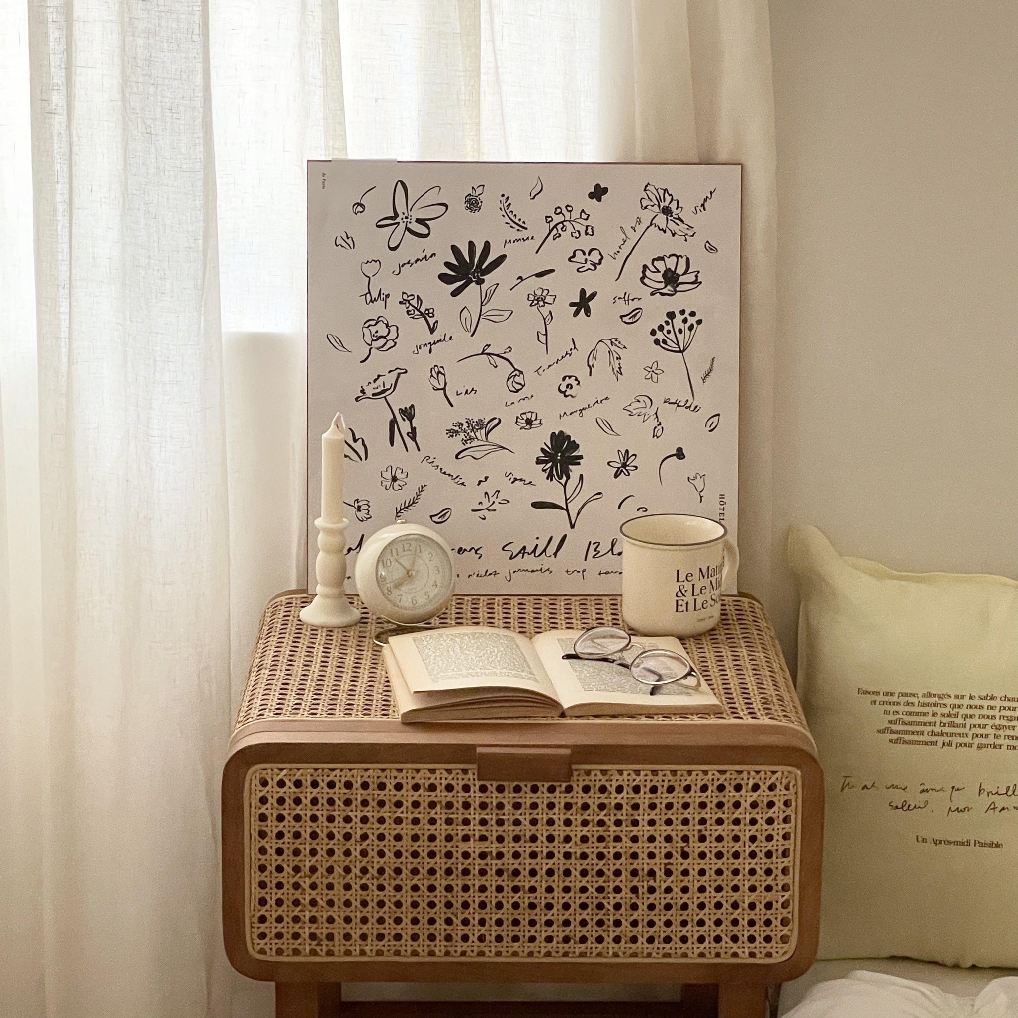 NCB64-00083A-HOTEL PARIS CHILL-HOTEL PARIS CHILL ポスター｜Plantpedia