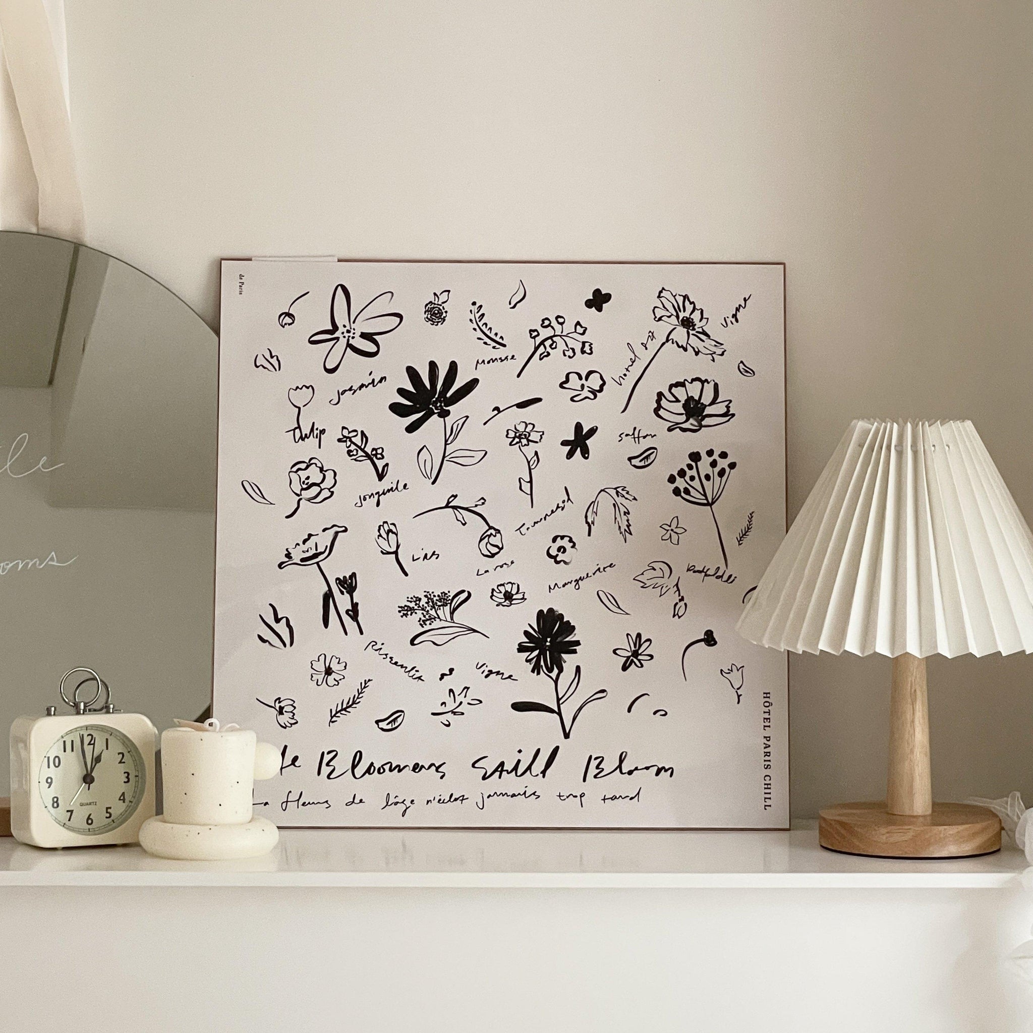 NCB64-00083A-HOTEL PARIS CHILL-HOTEL PARIS CHILL ポスター｜Plantpedia