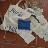 NCB56-00054D-HOTEL PARIS CHILL-HOTEL PARIS CHILL ポーチ｜Running Pouch
