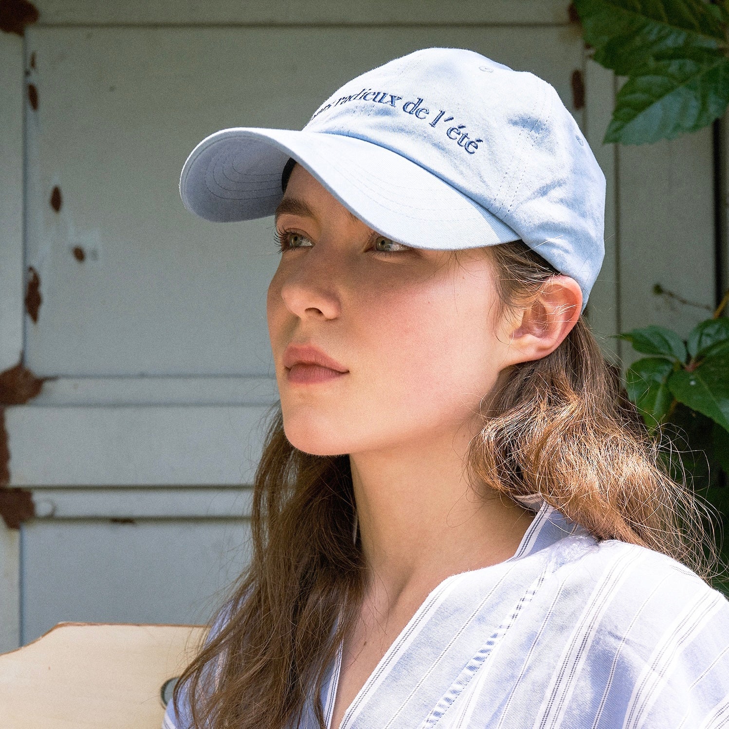 BR-2522-HOTEL PARIS CHILL-HOTEL PARIS CHILL キャップ｜Voyage Baseball Cap