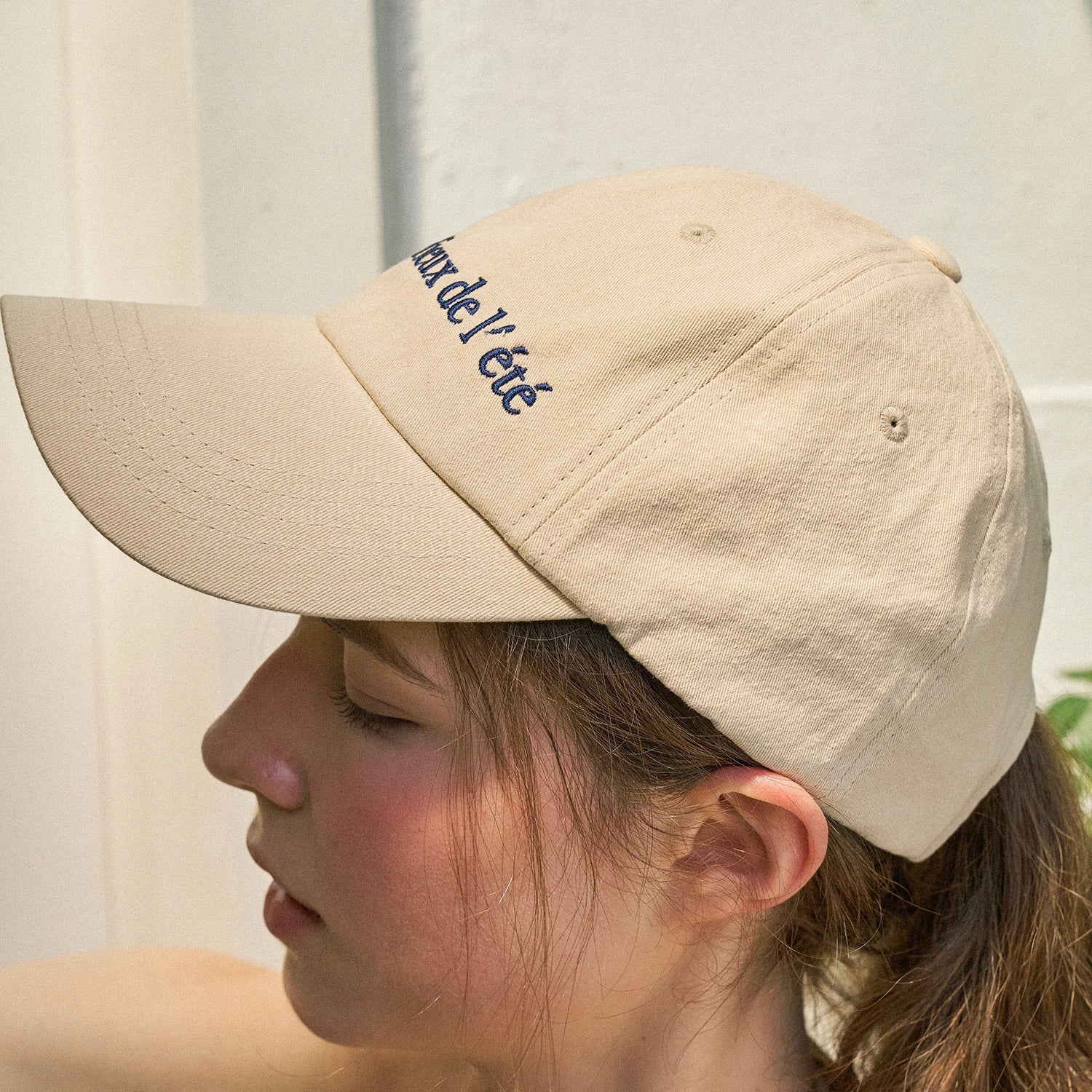 BR-2522-HOTEL PARIS CHILL-HOTEL PARIS CHILL キャップ｜Voyage Baseball Cap