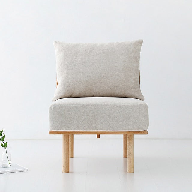 MARKET B 日本公式】MARKET B｜BENKU 一人掛けナチュラルソファ 家具