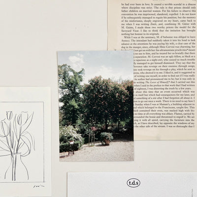 BR-1546 - JAZZ OR NOT - JAZZ OR NOT ポストカード｜JARDIN DE PARIS