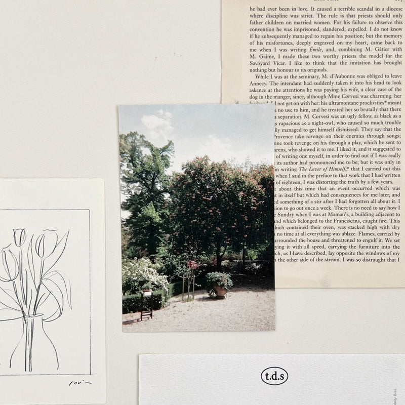 BR-1546 - JAZZ OR NOT - JAZZ OR NOT ポストカード｜JARDIN DE PARIS