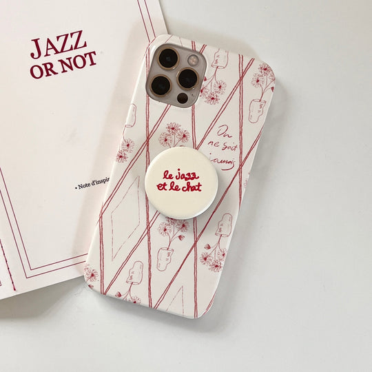 BR-1539-JAZZ OR NOT-JAZZ OR NOT グリップトック｜JAZZ & CAT