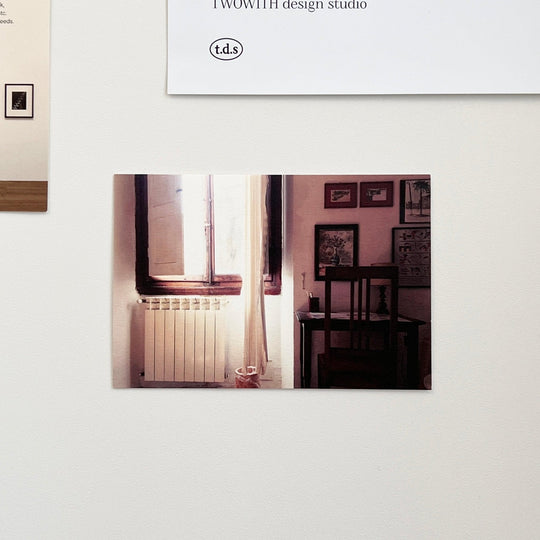 BR-1545-JAZZ OR NOT-JAZZ OR NOT ポストカード｜L'ITALIE ATELIER