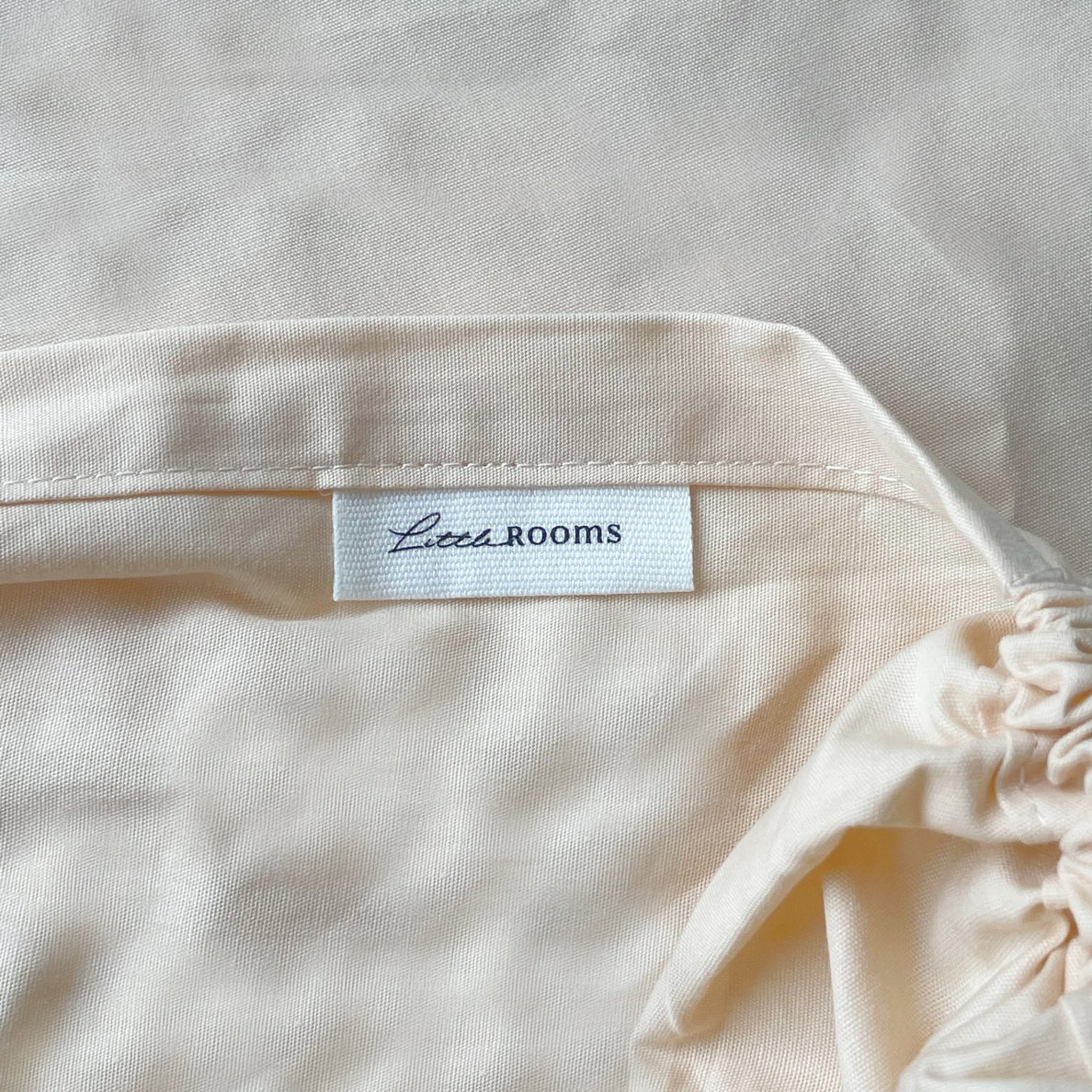 NCB28-00051E-Little Rooms-cotton100% カラーボックスシーツ