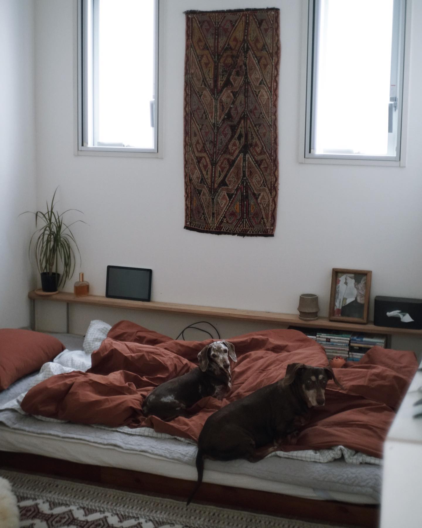 OR-2016-Little Rooms-布団カバー｜plain duvet cover -chic color-