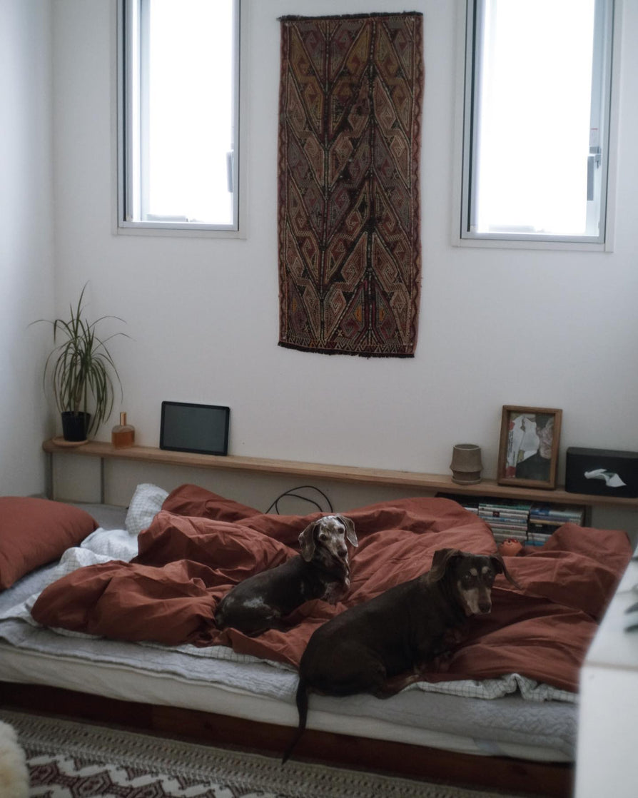 OR-2016-Little Rooms-布団カバー｜plain duvet cover -chic color-