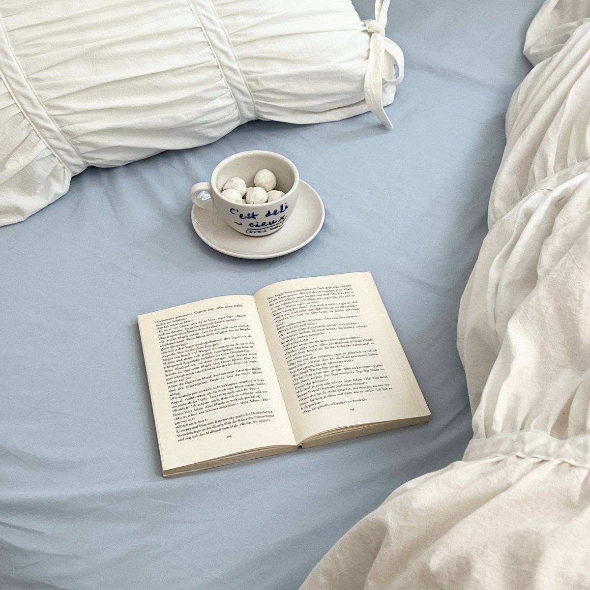 OR-2058-Little Rooms-ボックスシーツ｜plain mattress cover -pale color-