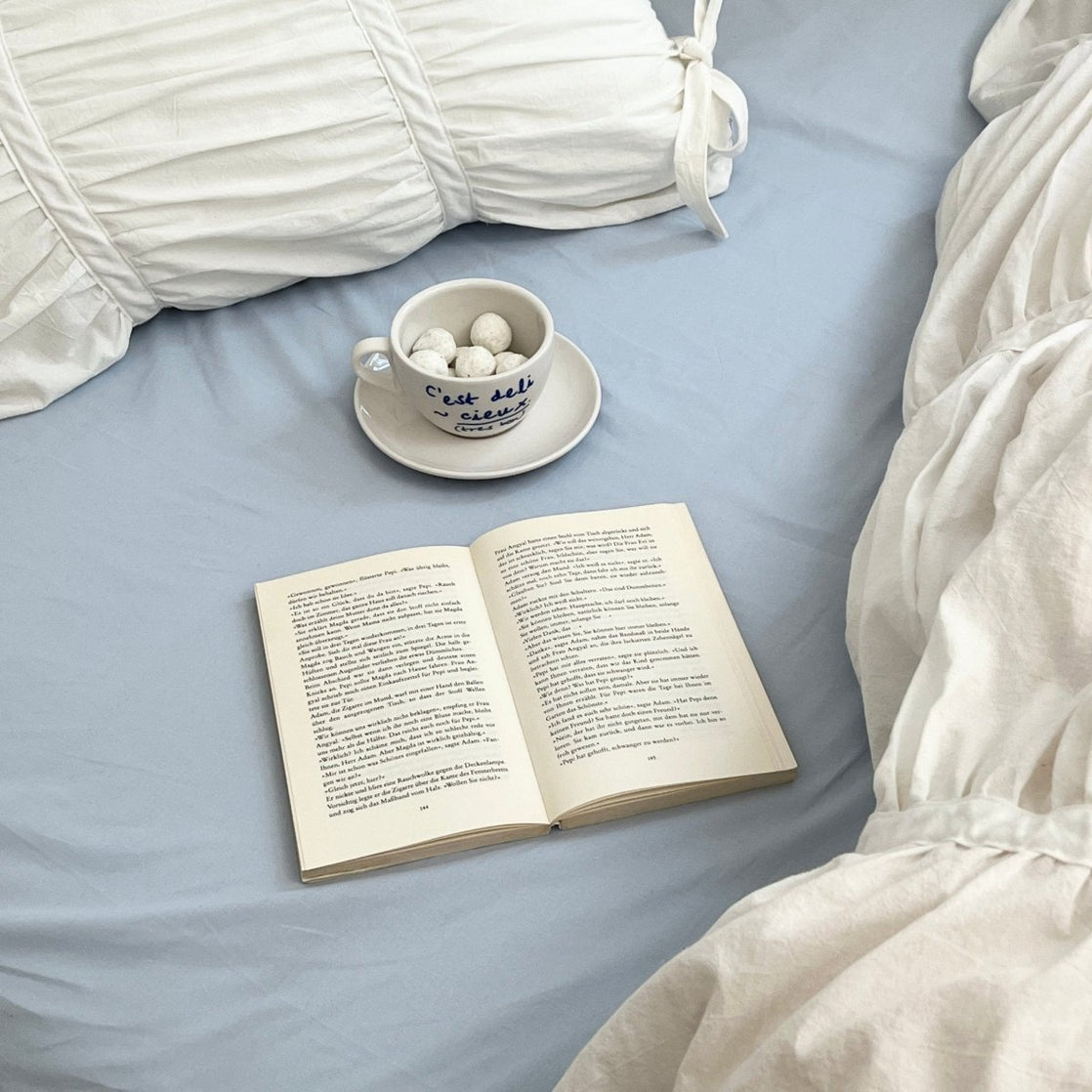 OR-2058-Little Rooms-ボックスシーツ｜plain mattress cover -pale color-