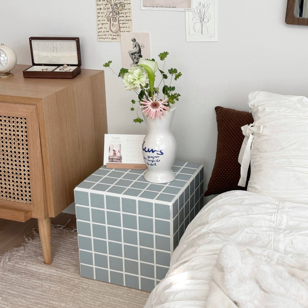 OR-2811 - Little Rooms - LR タイルテーブル