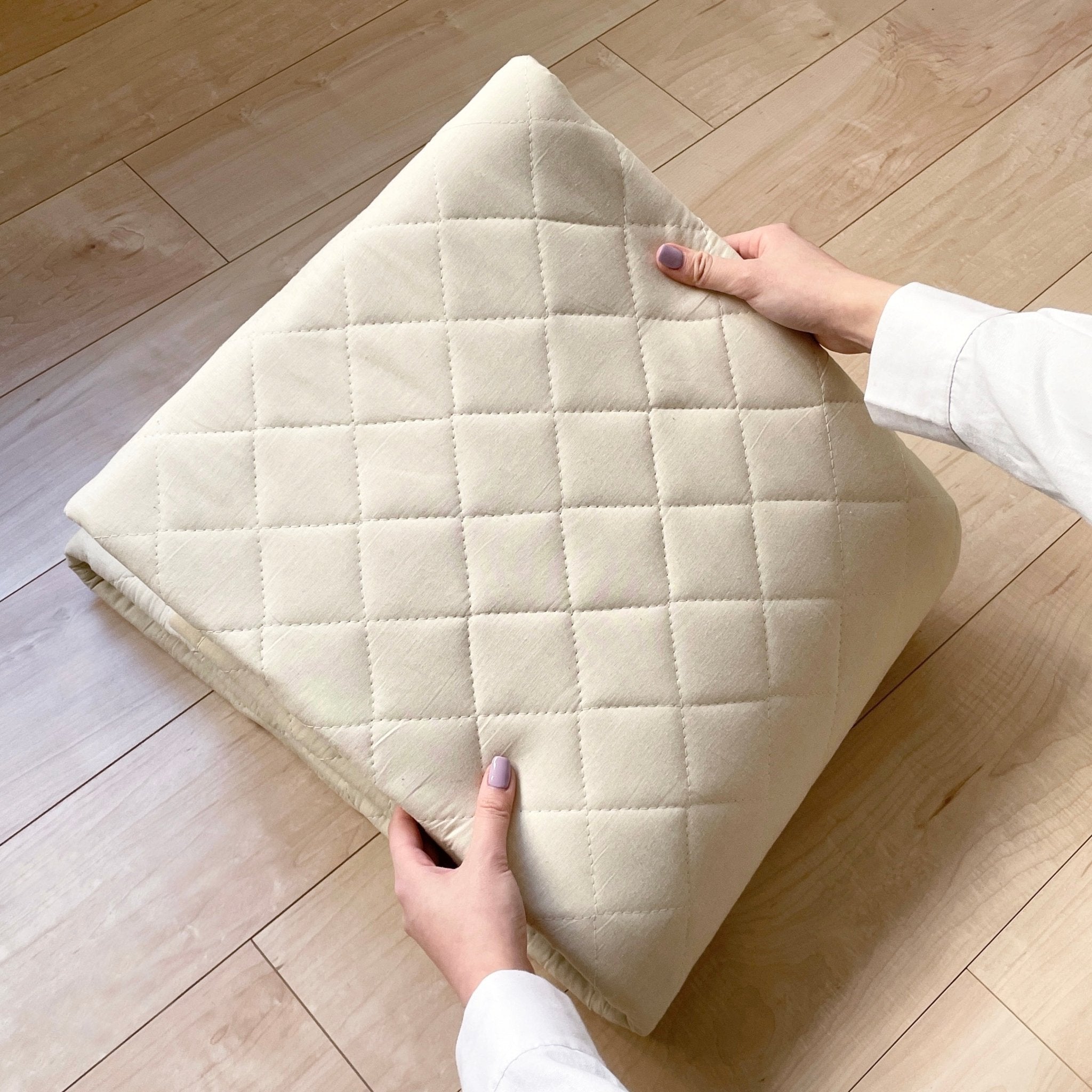 SE-3098-Little Rooms-冬もあったか air rug × ホットカーペットセット