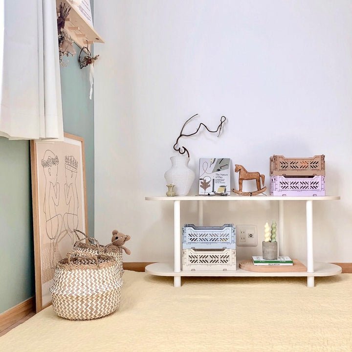 SE-3141-Little Rooms-【10%OFF】冬もあったか イブル × ホットカーペットセット