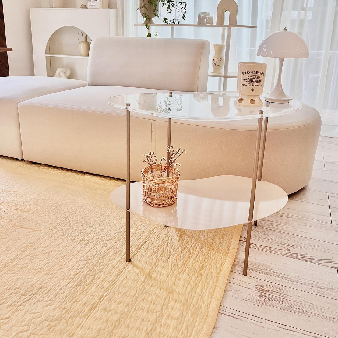 SE-3141-Little Rooms-【10%OFF】冬もあったか イブル × ホットカーペットセット