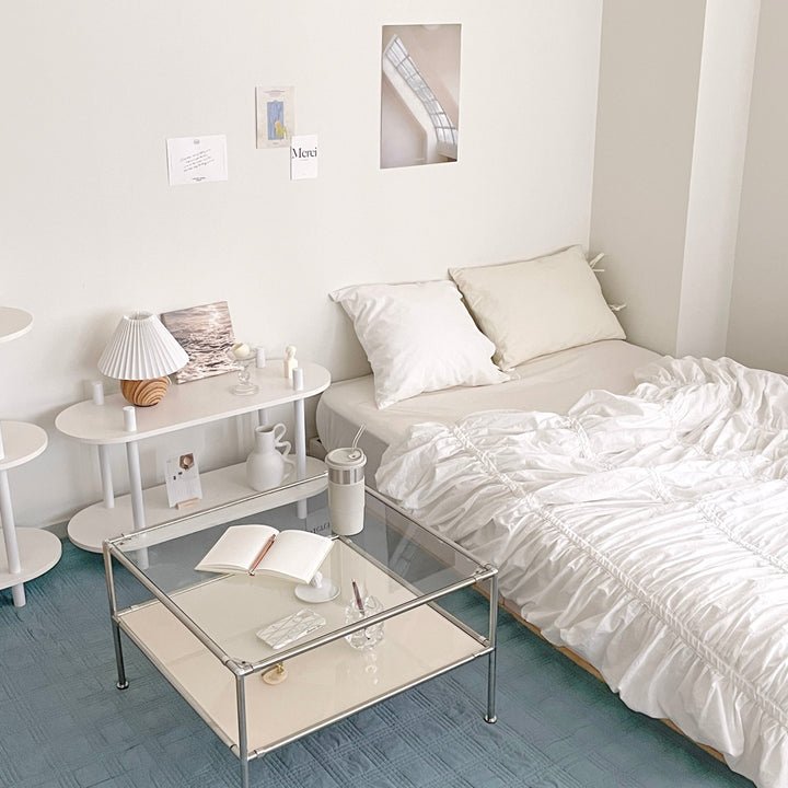 SE-3147-Little Rooms-【10%OFF】冬もあったか イブル × ホットカーペットセット