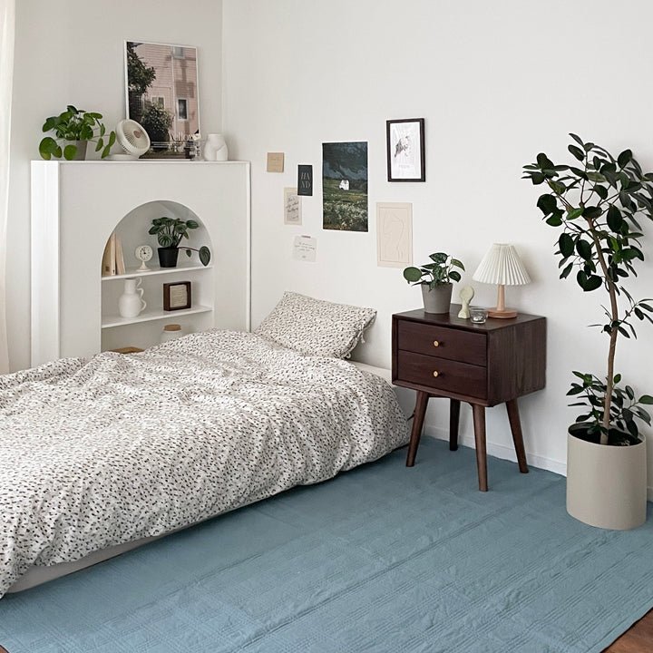 SE-3147-Little Rooms-【10%OFF】冬もあったか イブル × ホットカーペットセット