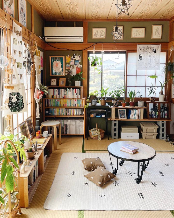 SE-4626-Little Rooms-イブル embroidery × ふわもちセット
