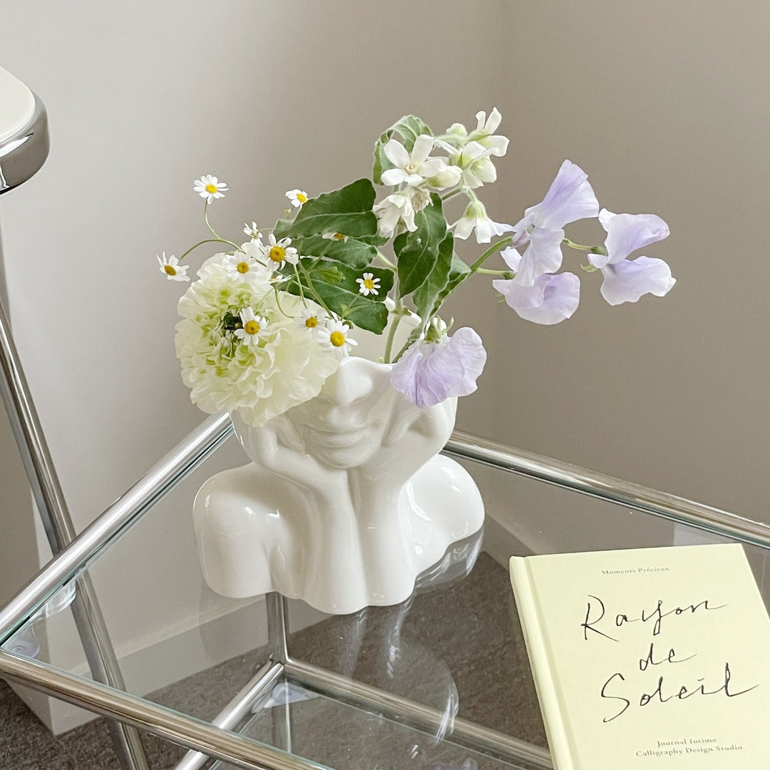 【新品】BTS RM ナムジュン INDIGO VASE 花瓶 フラワーベース Bts Rm Indigo | eBay