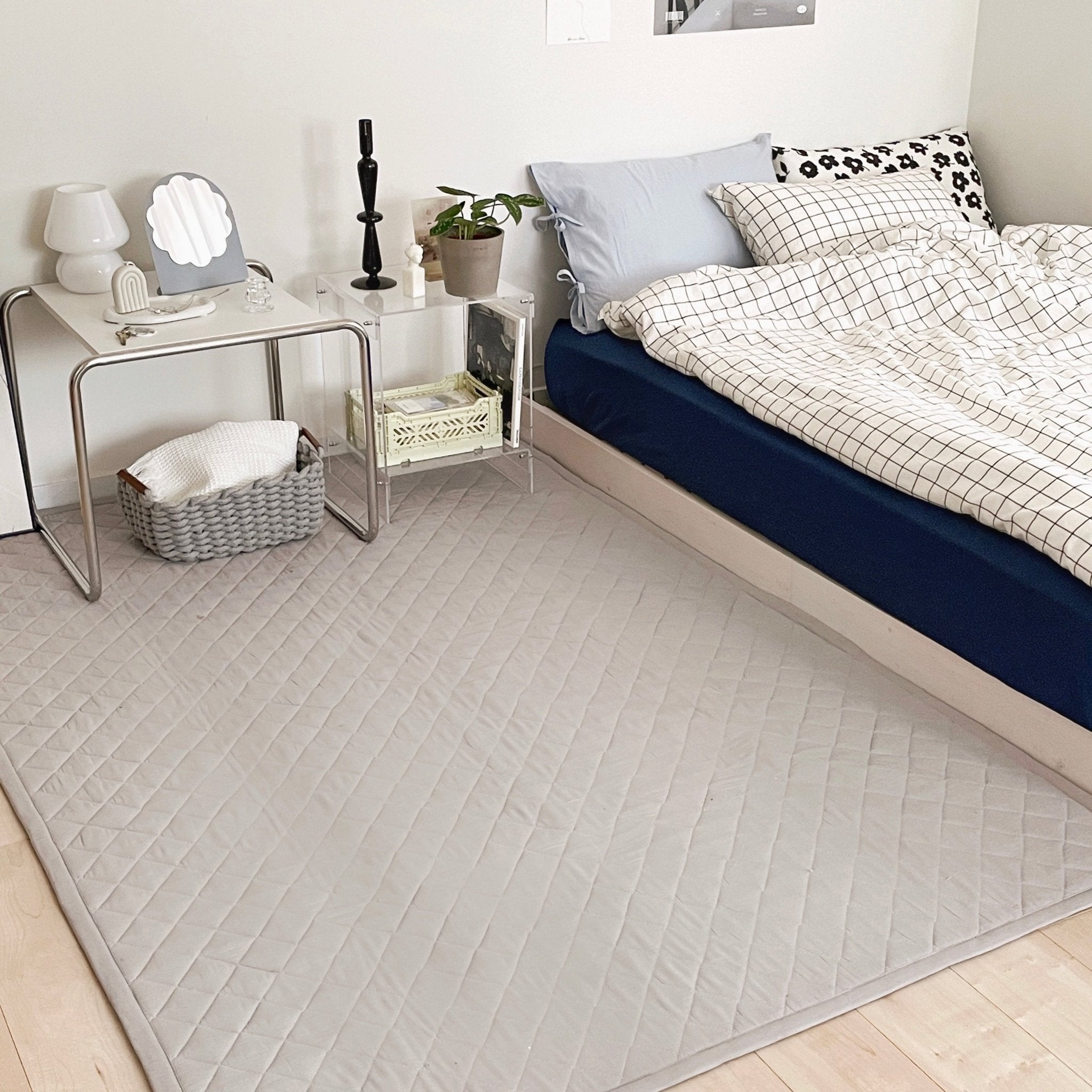 AL-1388-Little Rooms select-モノトーンキャンドルホルダー