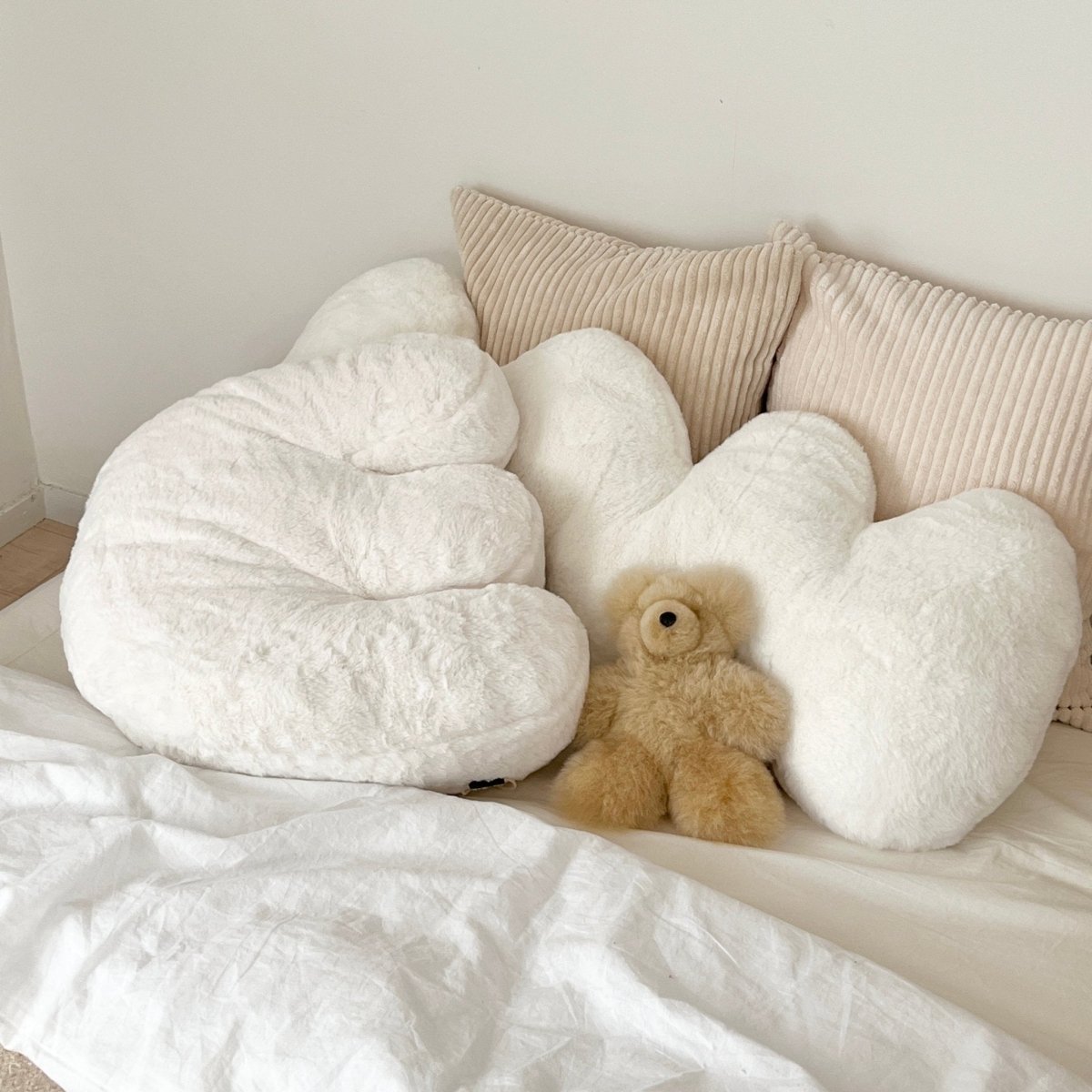 AL-2993 - Little Rooms select - なめらかクッション cloudy