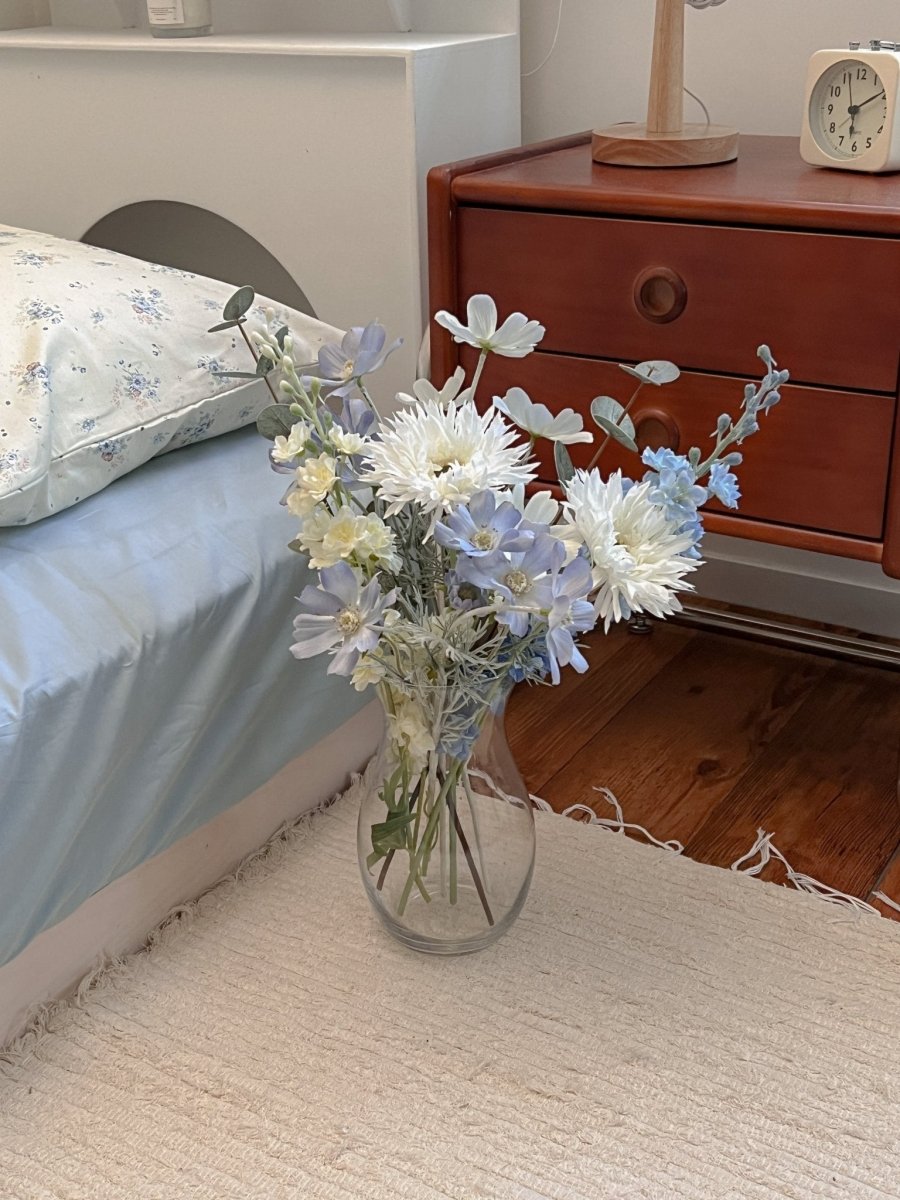 AL-3838 - Little Rooms select - ガラスフラワーベース｜gourd