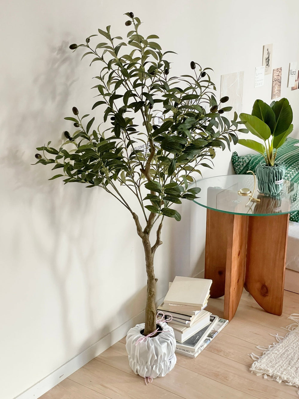 即発送可※スタッカブルトレイ グリーン インテリア インテリアグリーン