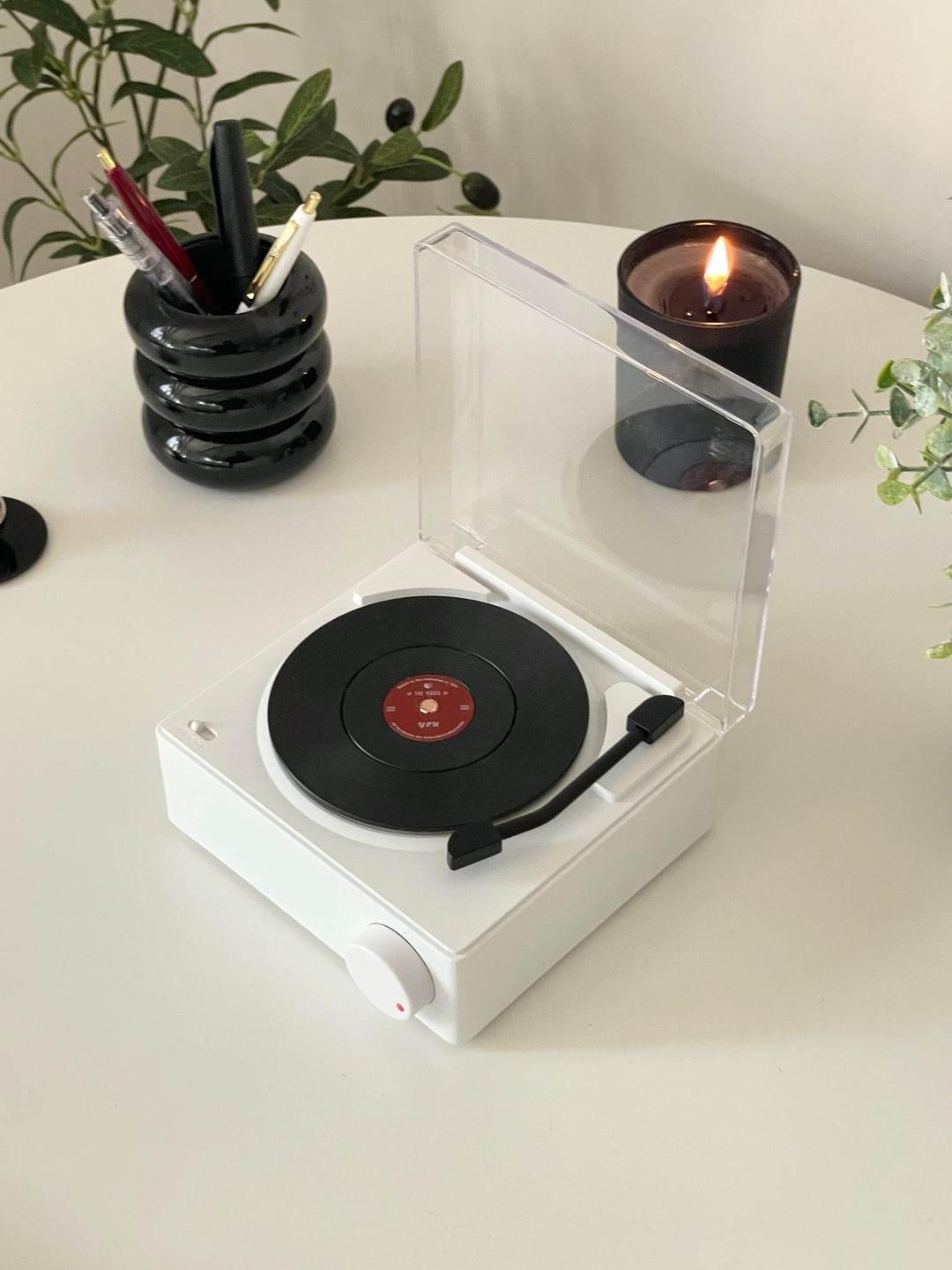 レコードプレーヤー Bluetooth ホワイト レトロ【新品】 楽天市場】bluetoothスピーカー レトロ レコード おしゃれ