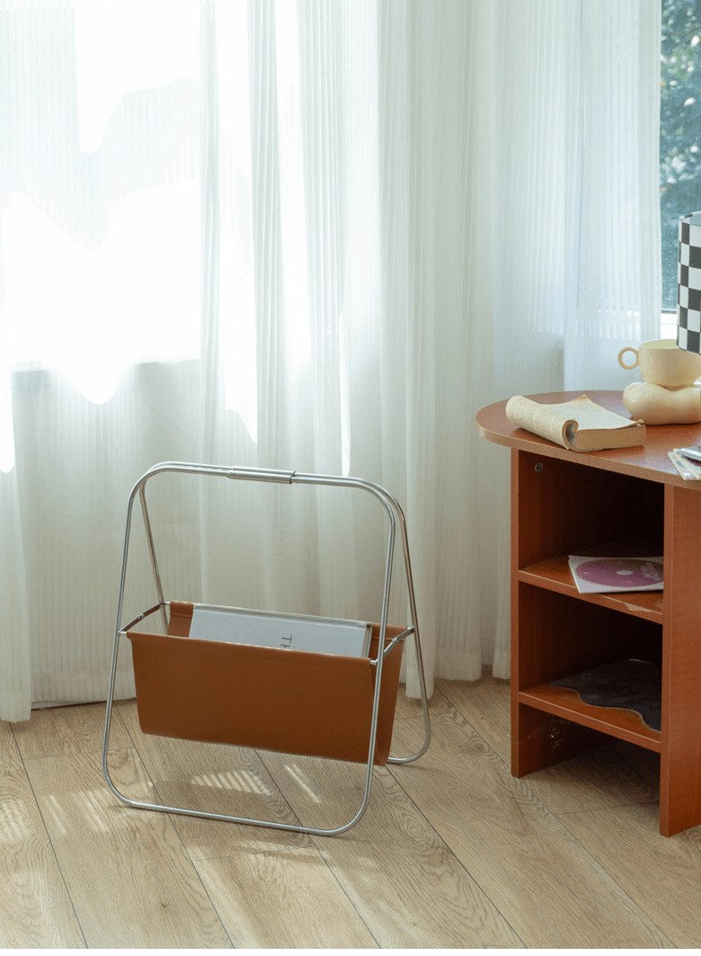 モダンマガジンラック – Little Rooms モダンマガジンラック – Little Rooms