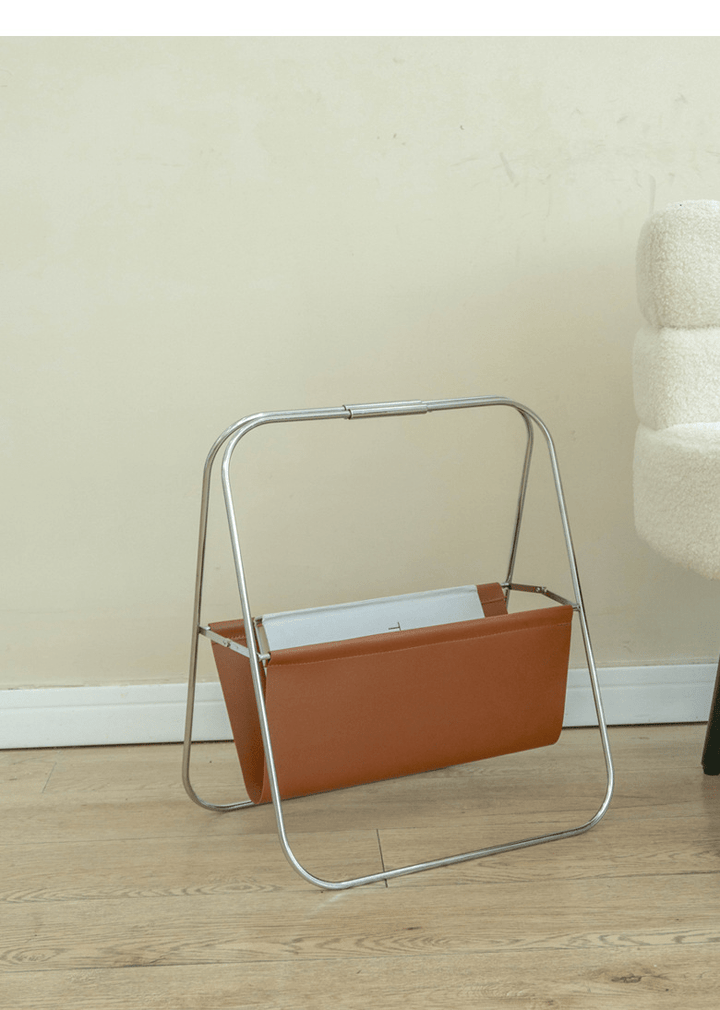 モダンマガジンラック – Little Rooms