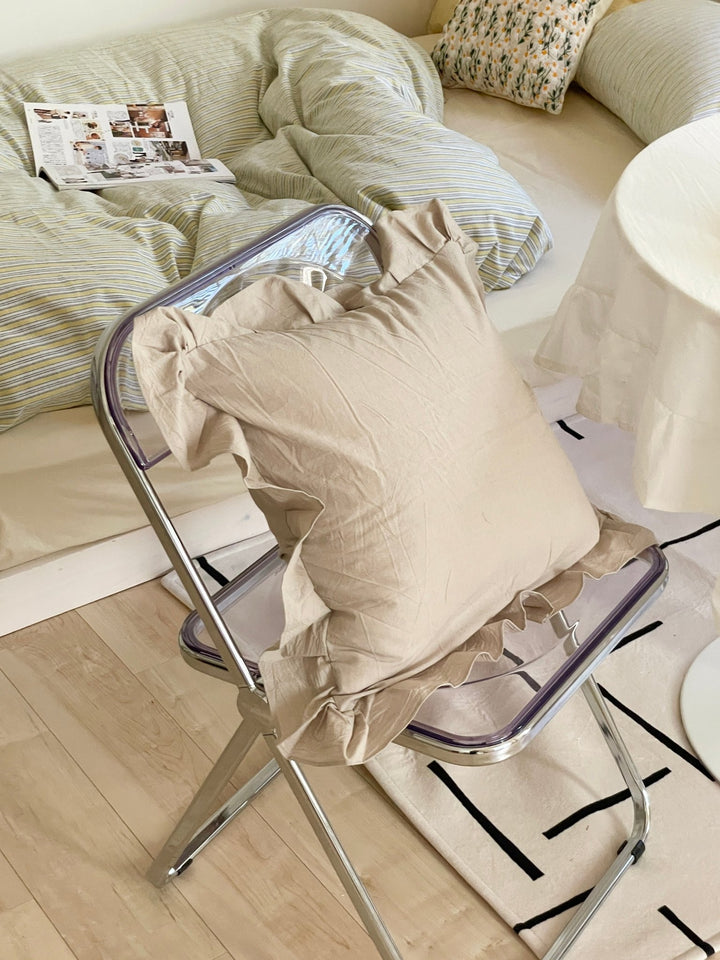 りくか様ご確認ページ♡フリルクッションカバー・フリルティッシュカバー りくか様ご確認ページ♡フリルクッションカバー・フリルティッシュ