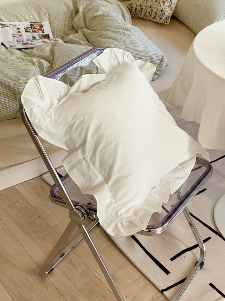 りくか様ご確認ページ♡フリルクッションカバー・フリルティッシュカバー りくか様ご確認ページ♡フリルクッションカバー・フリル