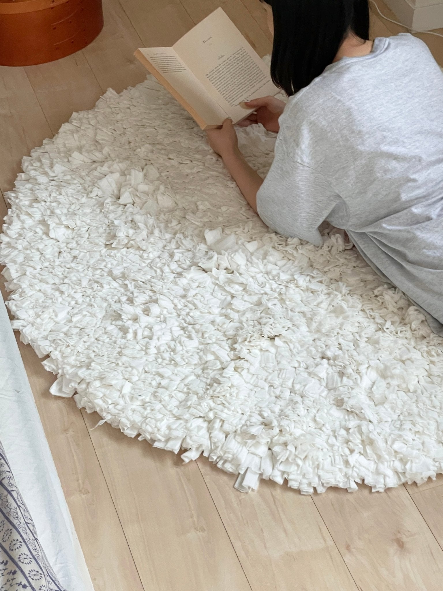 BR-4423-Little Rooms select-nabi ふわふわパイルラグ