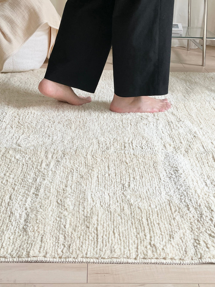 Little Rooms mellow あんしん抗菌ラグ line little-rooms-select-br-4448-