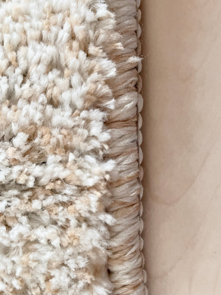 kaoruさま専用　モロッコ　ベニワレンラグ　アイボリー 15%OFF】ベニワレン Beni Ouaren モロッコ エリアラグ Morocco120×70cm