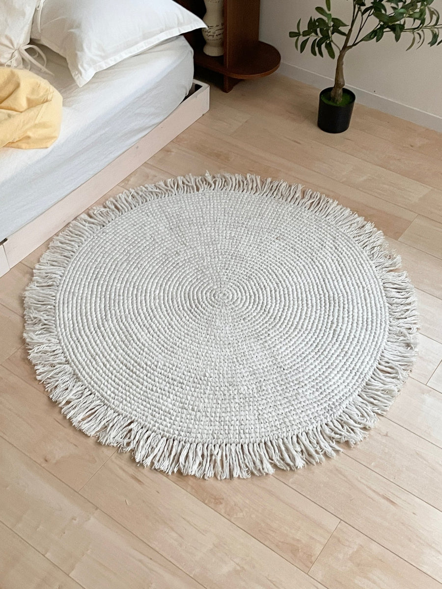 NATURAL RUG – Little Rooms