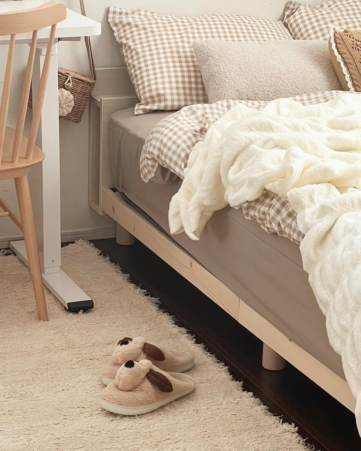 立体ドイリーラグ 韓国インテリア 一点物 個性的 ハンドメイドラグ 立体ドイリーラグ 韓国インテリア 一点物 個性的 ハンドメイドラグ