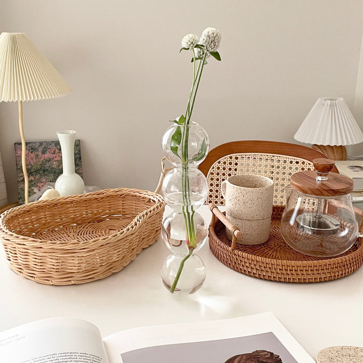 ポピーズベッドルーム フラワーベース スモールサイズ ブランブリー