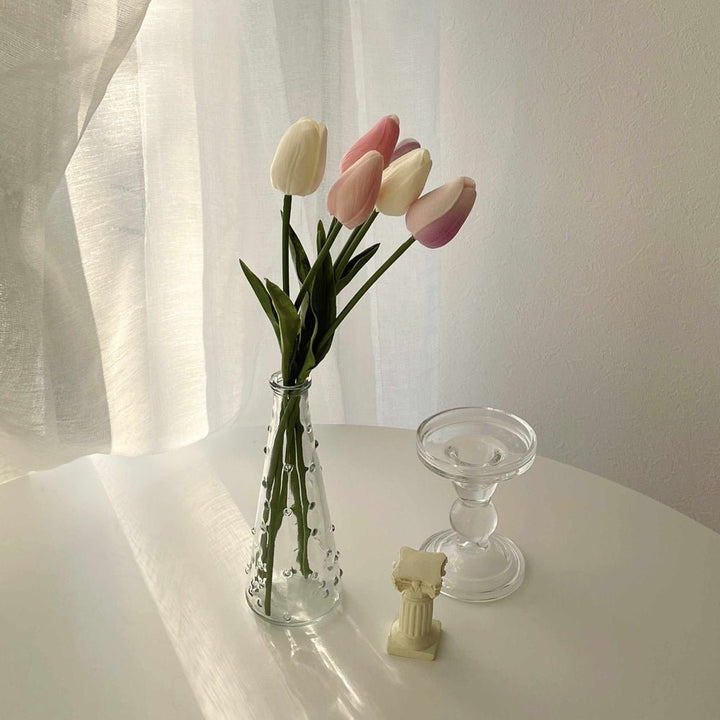 ガラス花瓶｜つぶつぶフラワーベース – Little Rooms