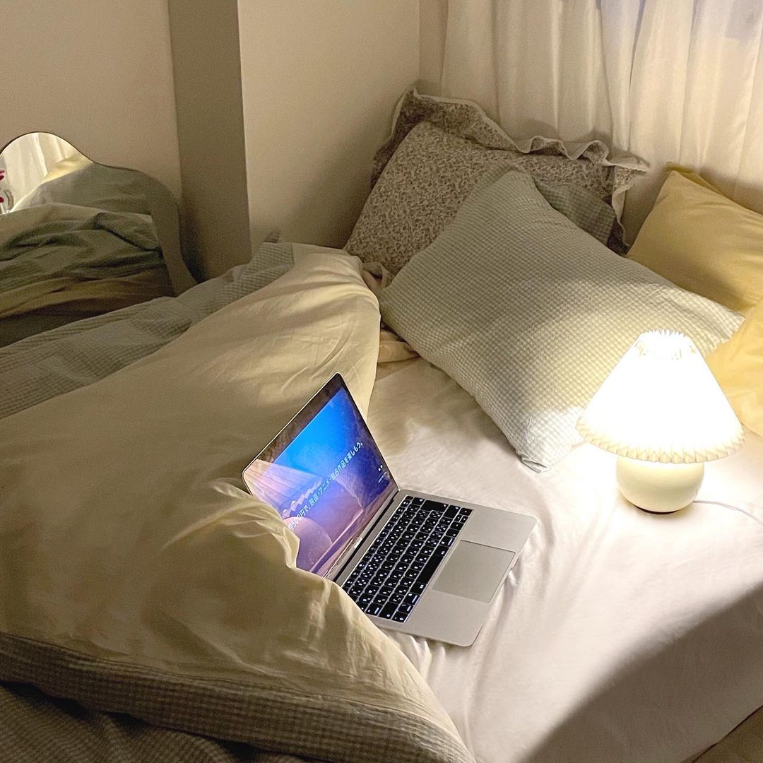 SCB10-00056A - Little Rooms select - イエローボールテーブルライト