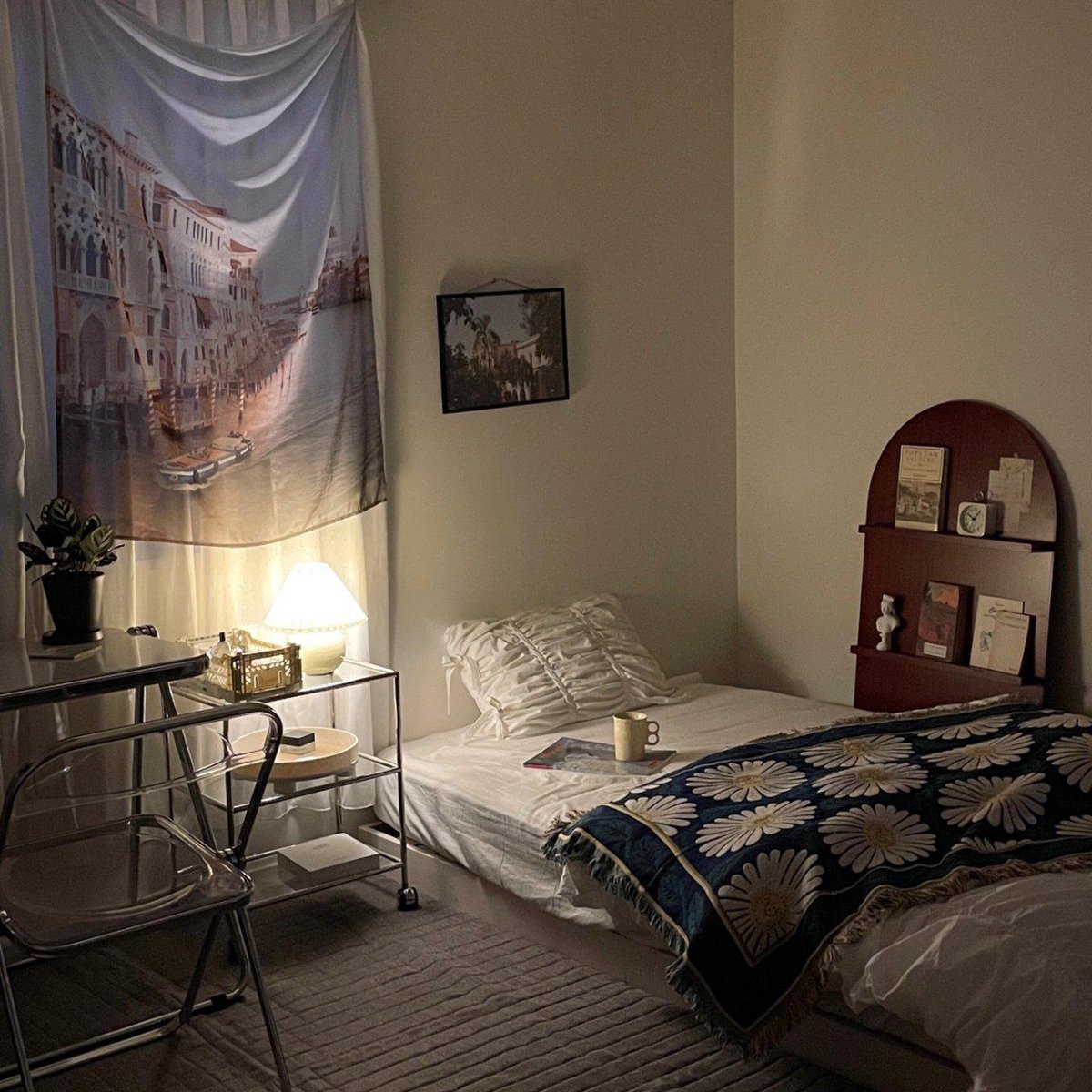 SCB10-00056A - Little Rooms select - イエローボールテーブルライト