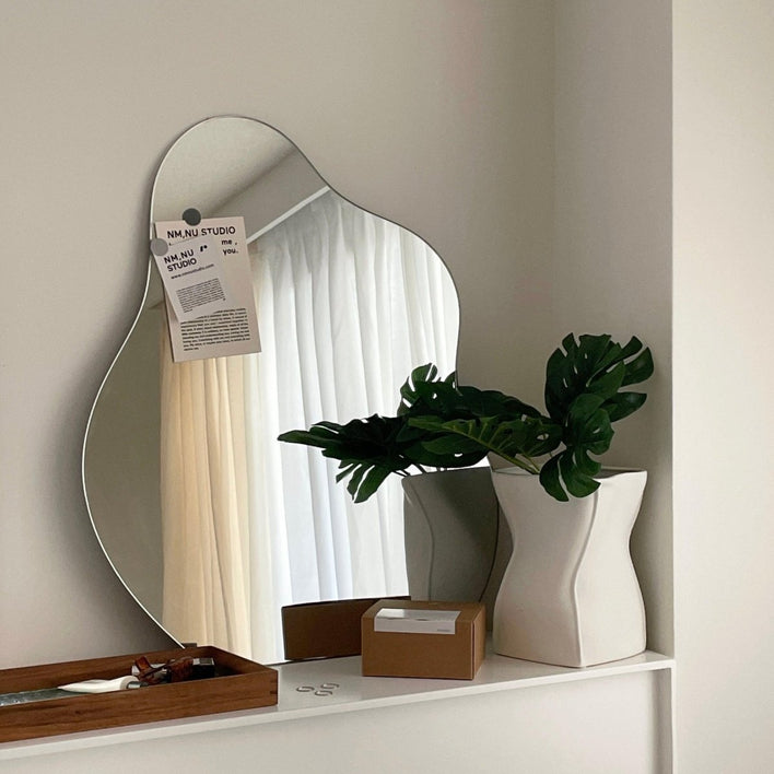 SCB15-00054A - Little Rooms select - カーブドレスミラー