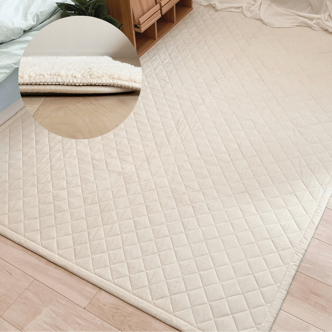 SE-4463-Little Rooms select-air rug × ふわもちセット -nuance color-