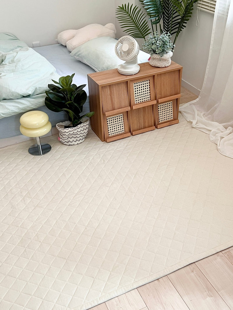 SE-4464-Little Rooms select-air rug × ふわもちセット -nuance color-