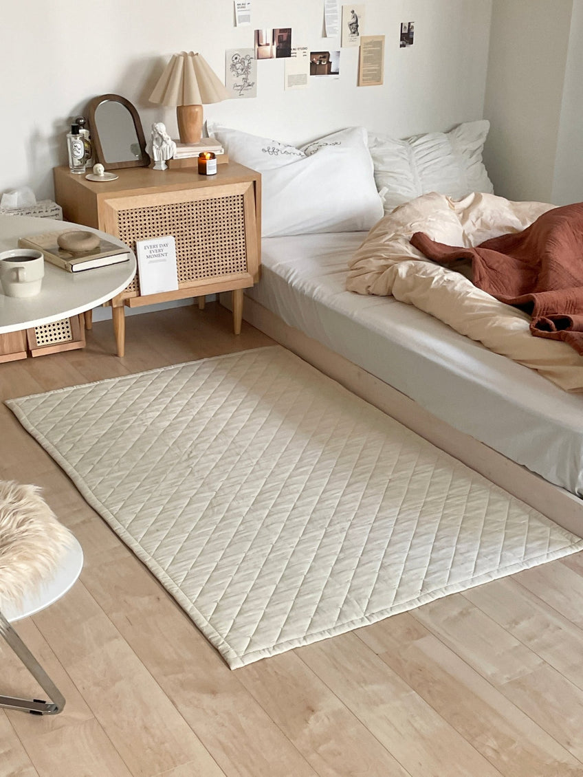 SE-4465-Little Rooms select-air rug × ふわもちセット -nuance color-